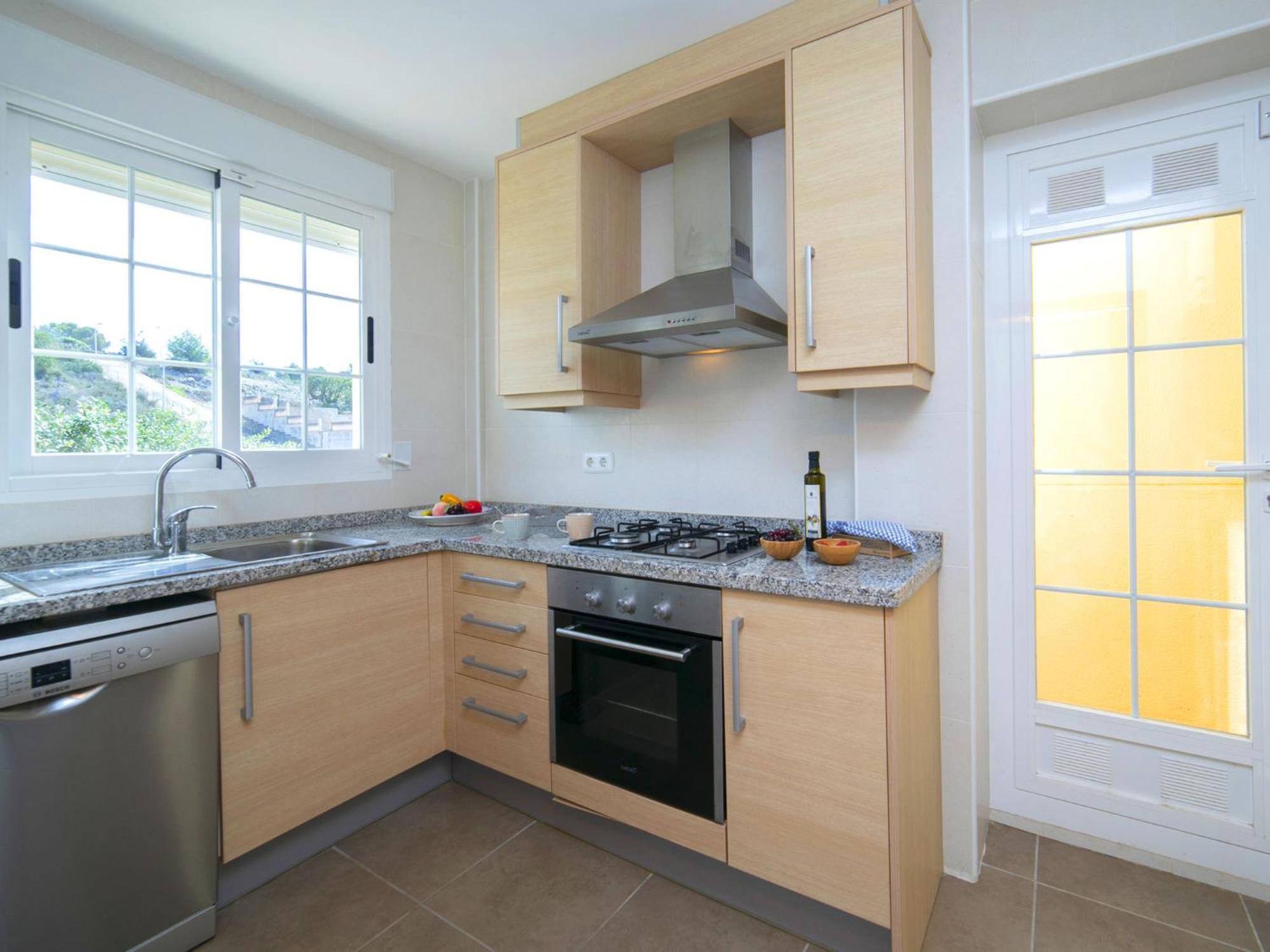 Jazmines V By Interhome Calpe