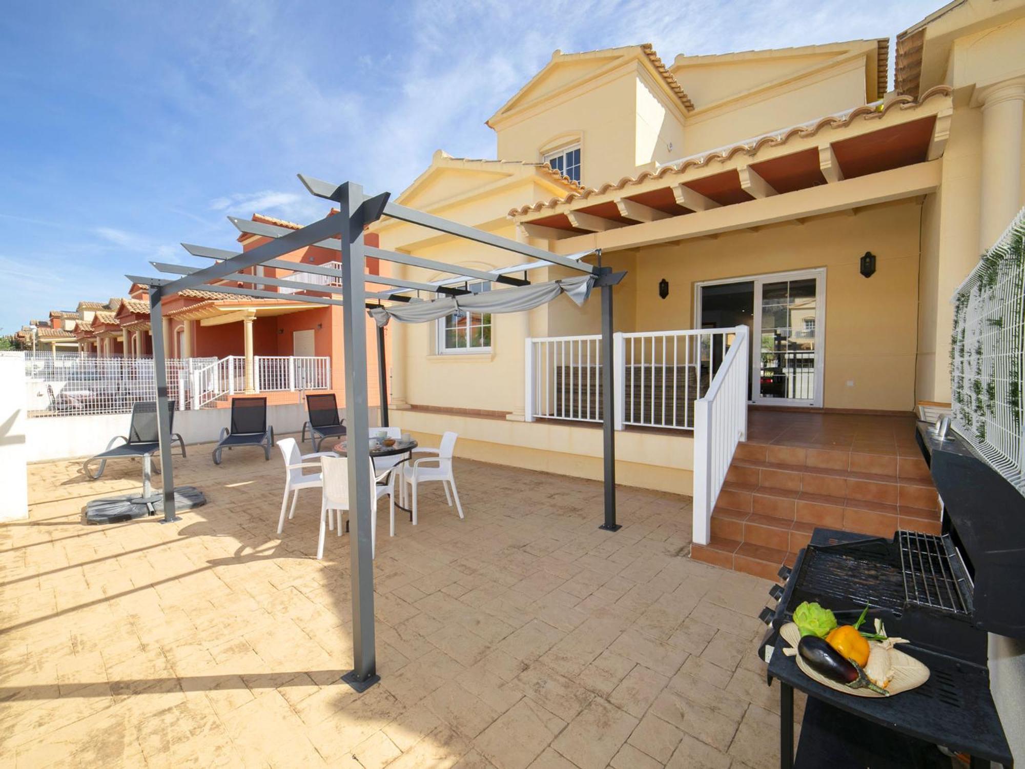 Сasa de vacaciones Jazmines V By Interhome Calpe