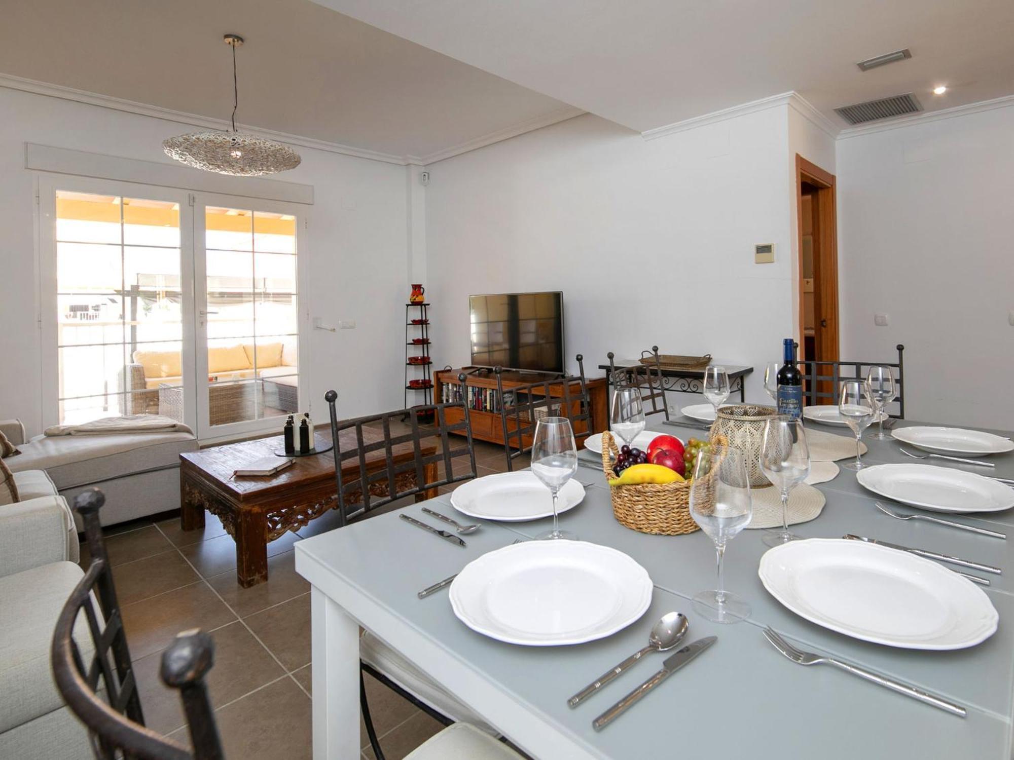 Jazmines V By Interhome Сasa de vacaciones *
