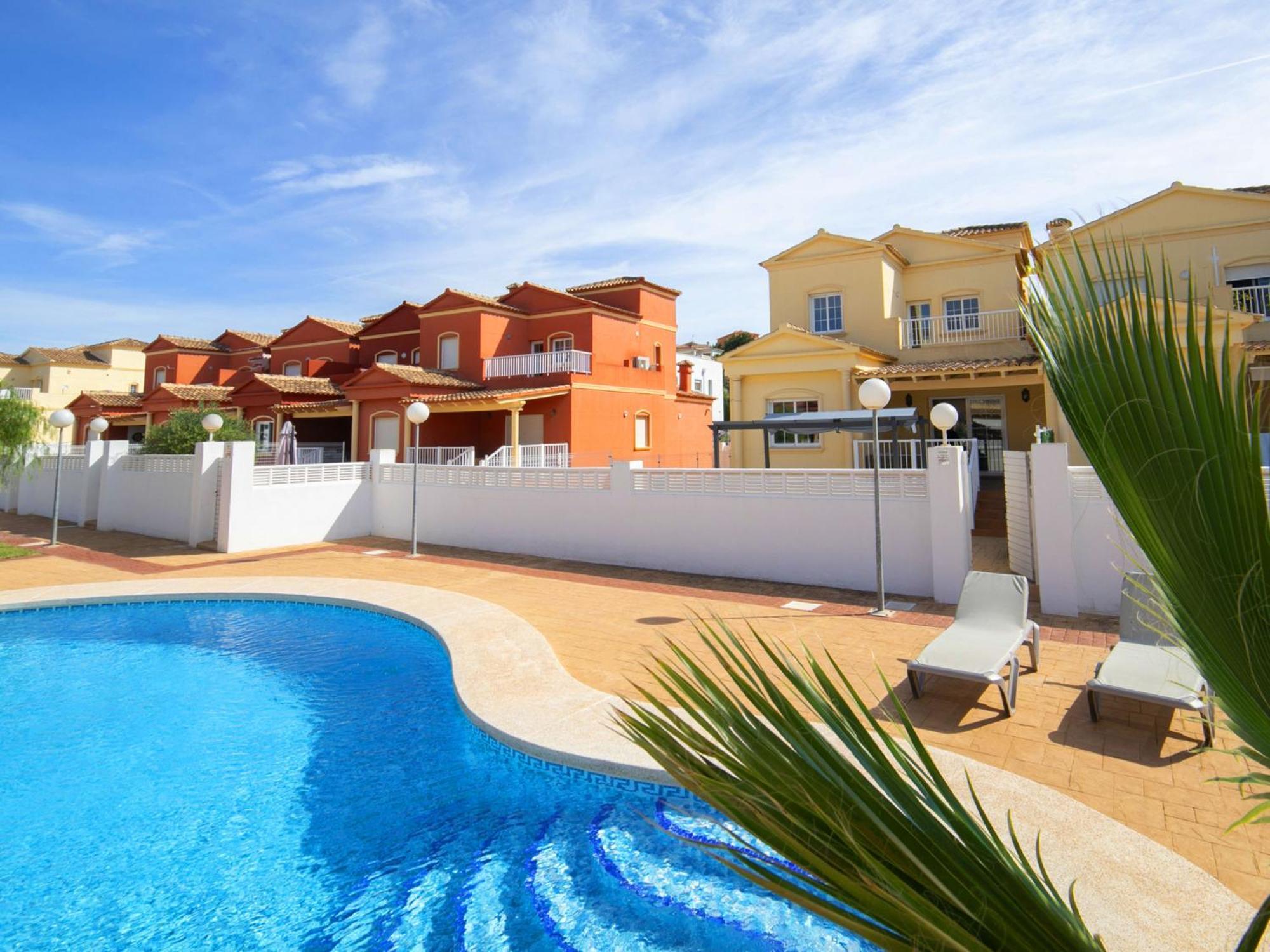 Сasa de vacaciones Jazmines V By Interhome *