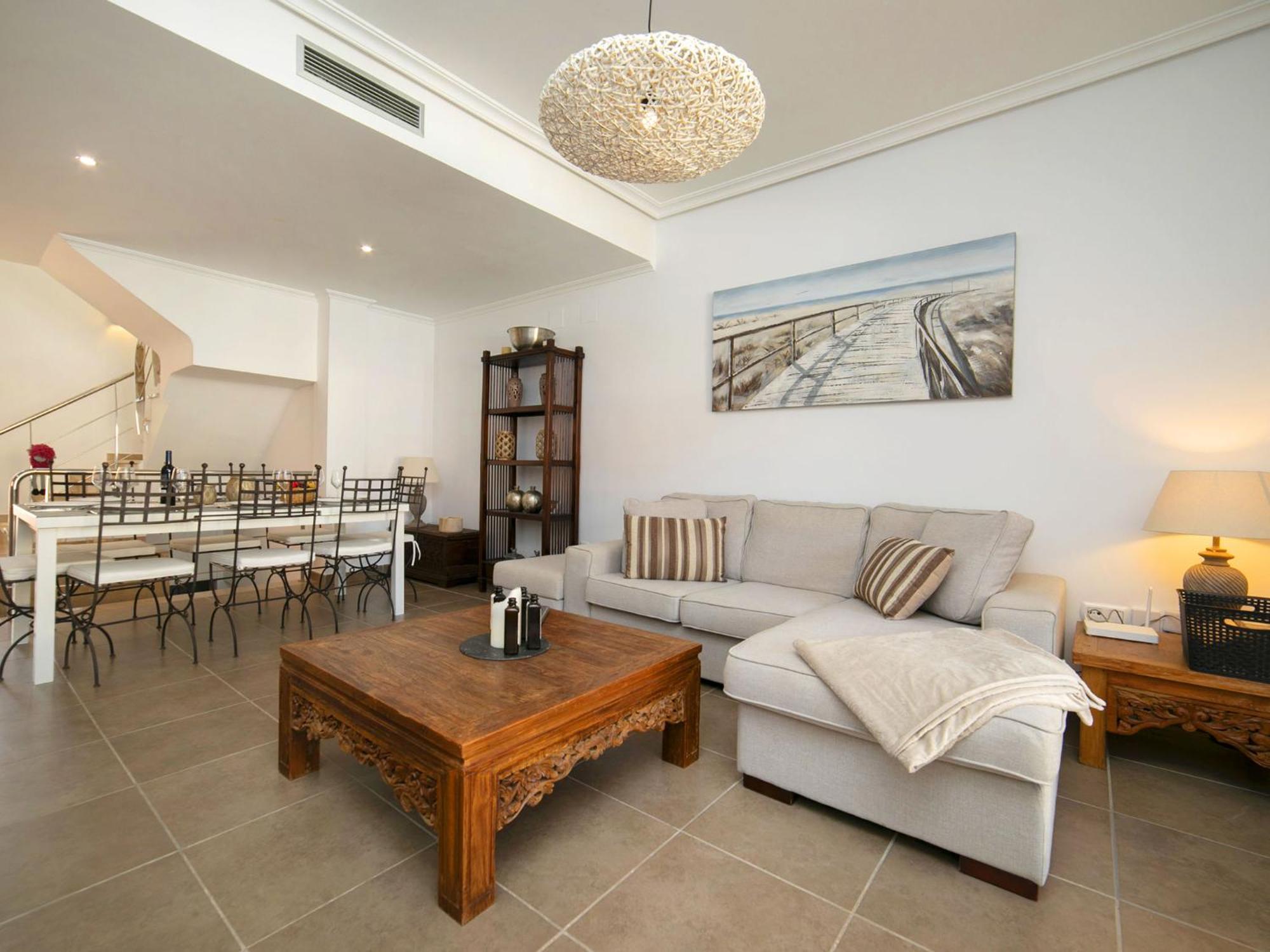 Jazmines V By Interhome Сasa de vacaciones Calpe