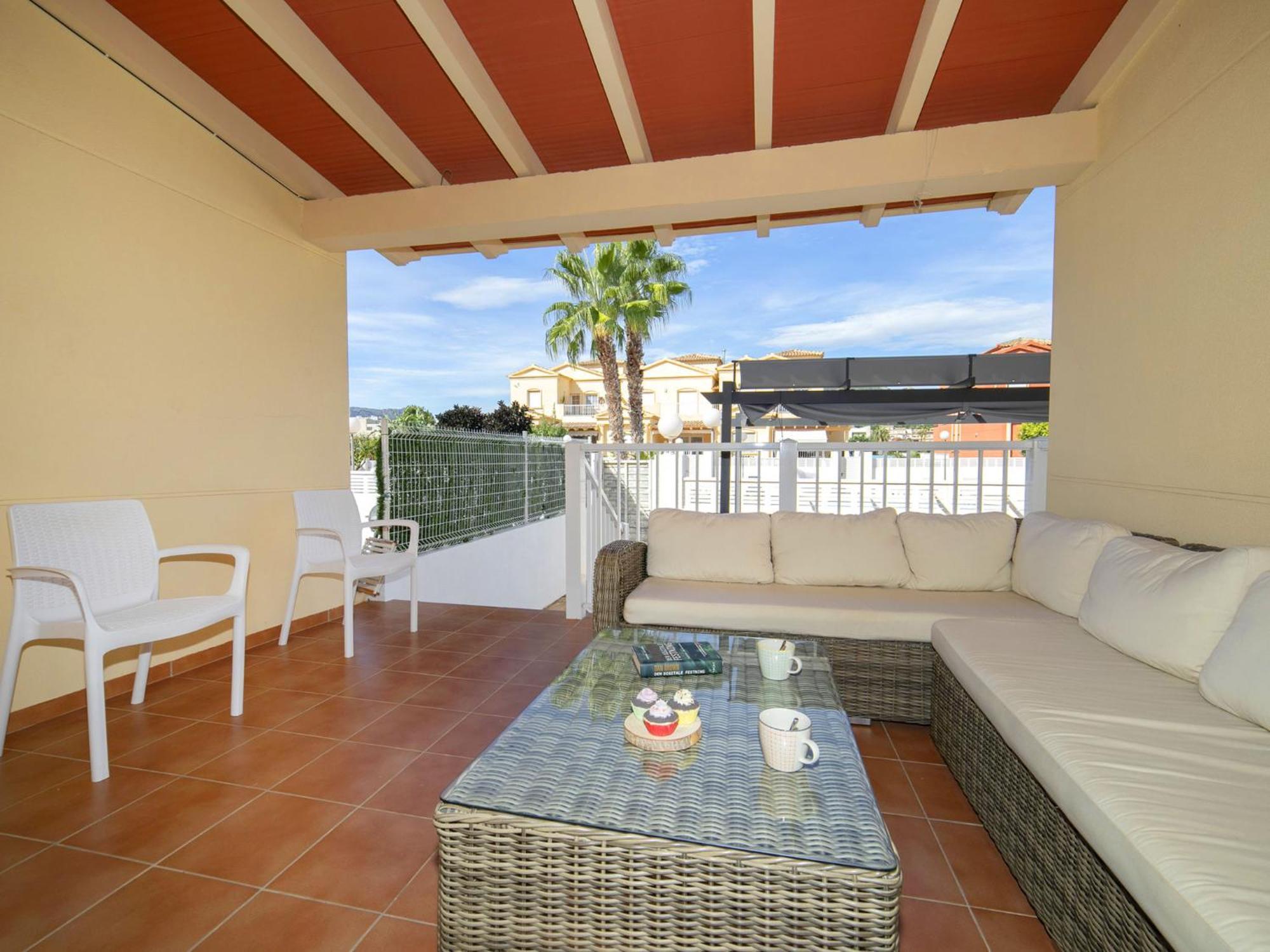 Сasa de vacaciones Jazmines V By Interhome Calpe