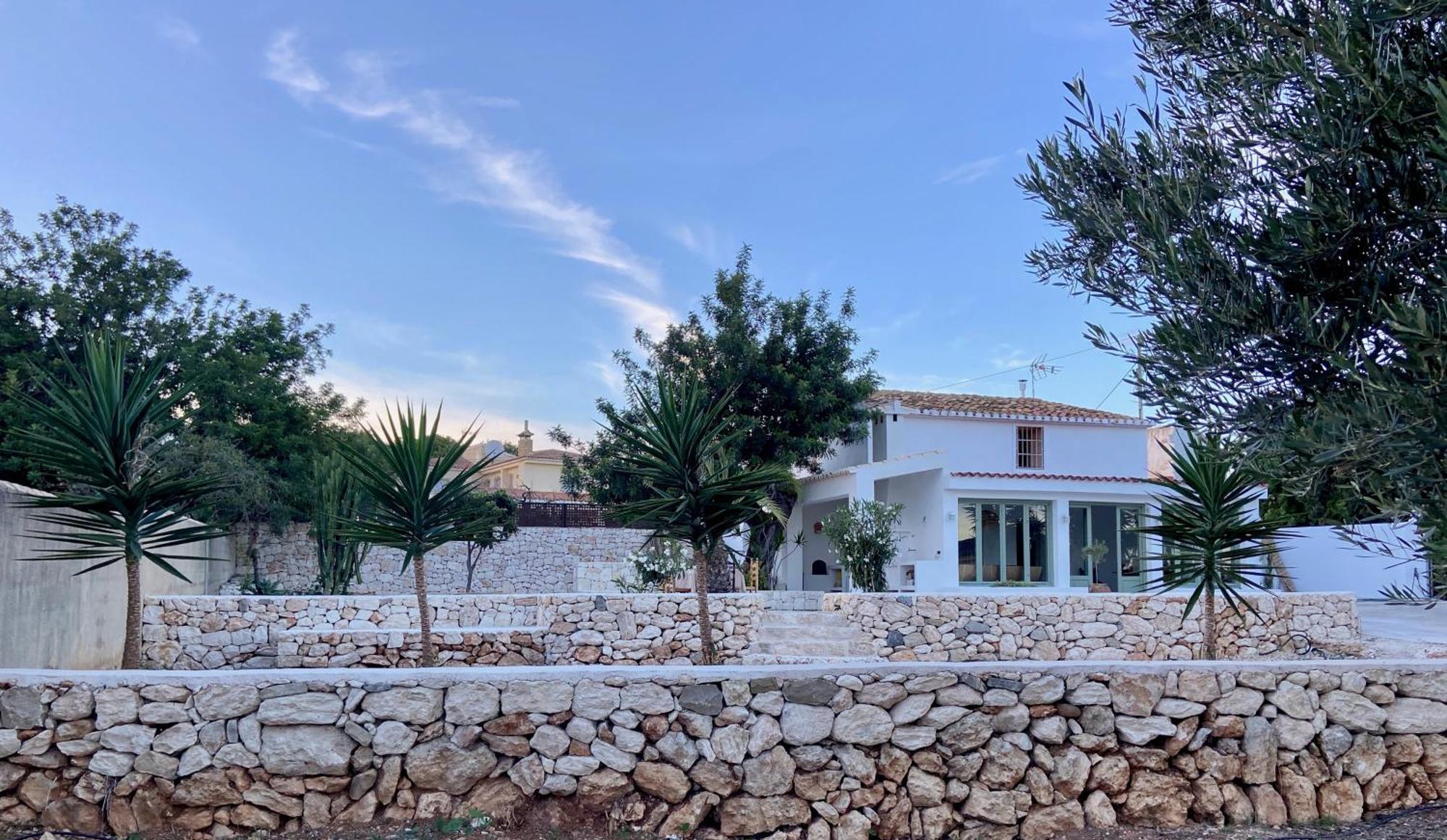 Сasa de vacaciones La Casita *