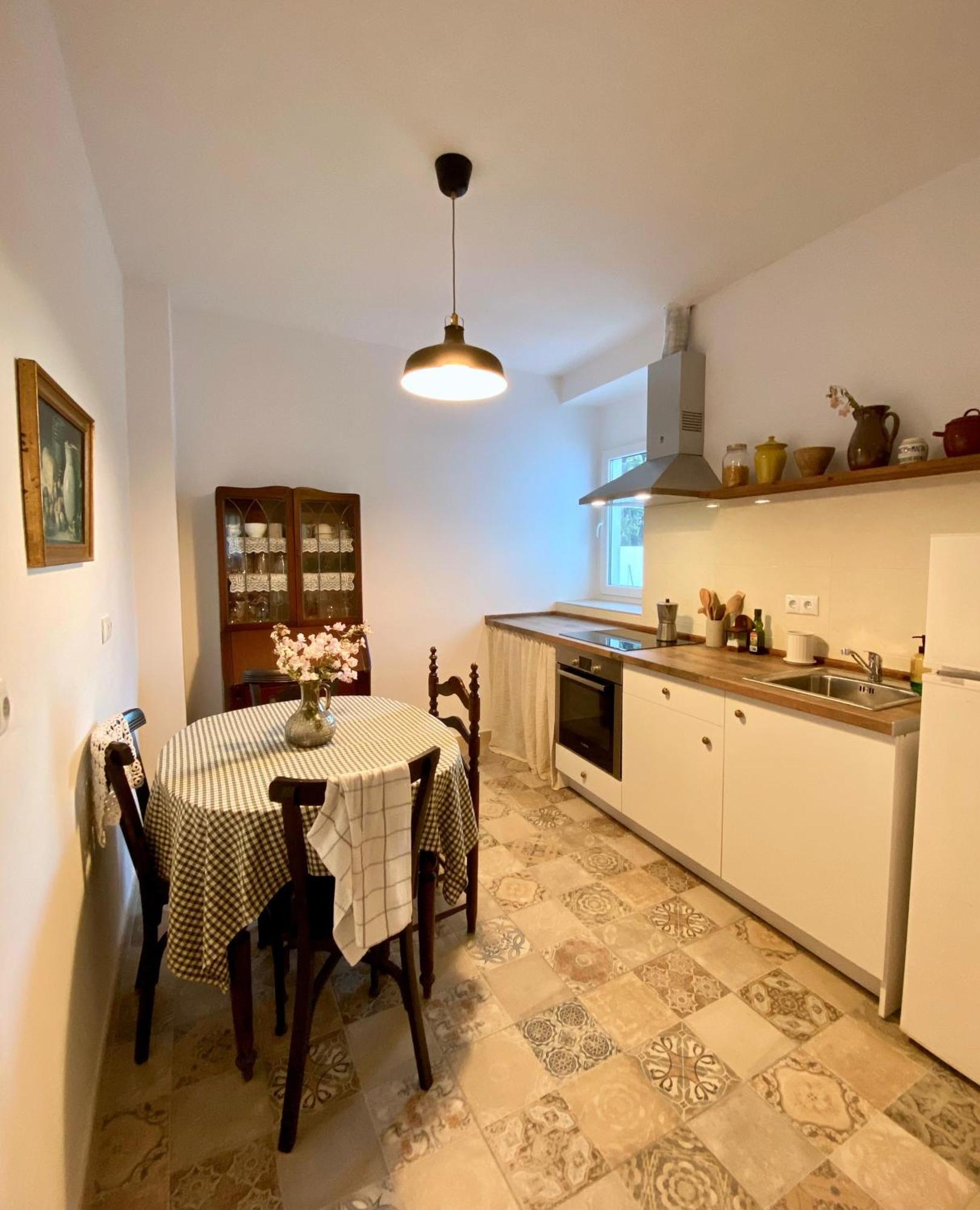 La Casita Сasa de vacaciones Calpe