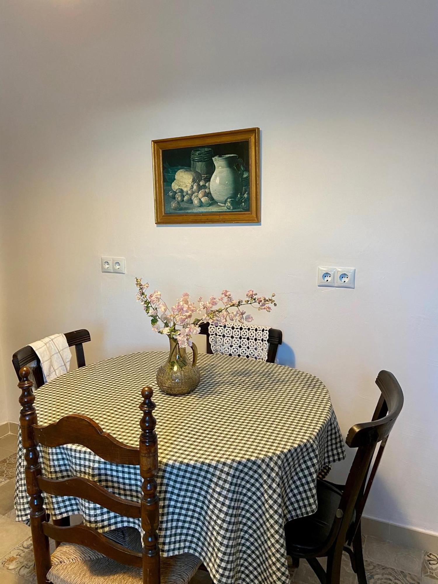 La Casita Сasa de vacaciones Calpe