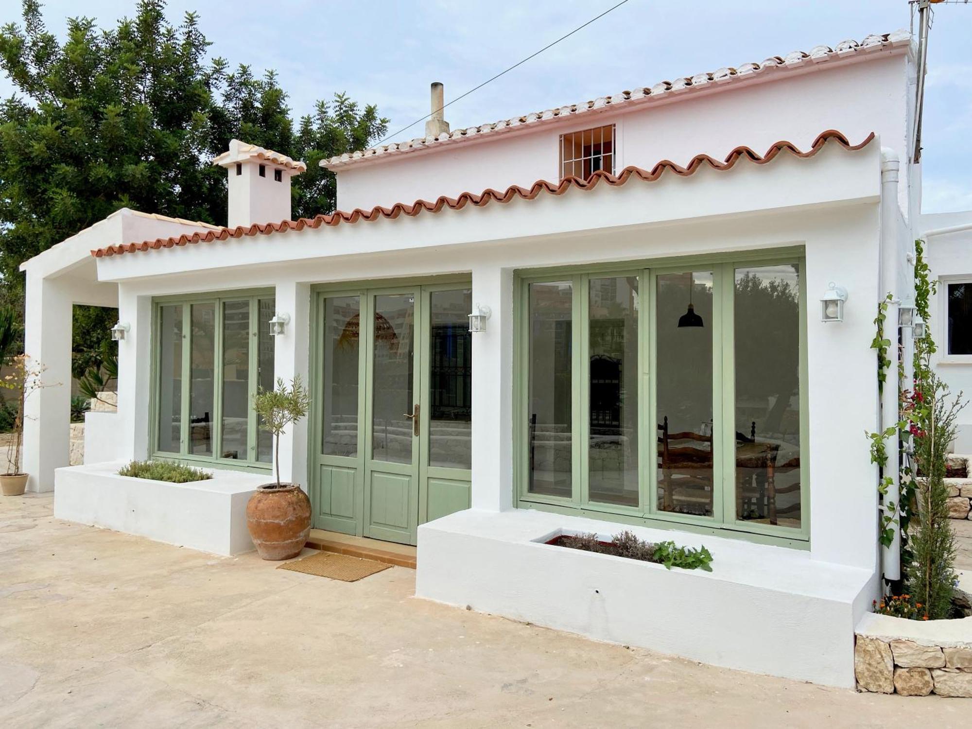 Сasa de vacaciones La Casita *
