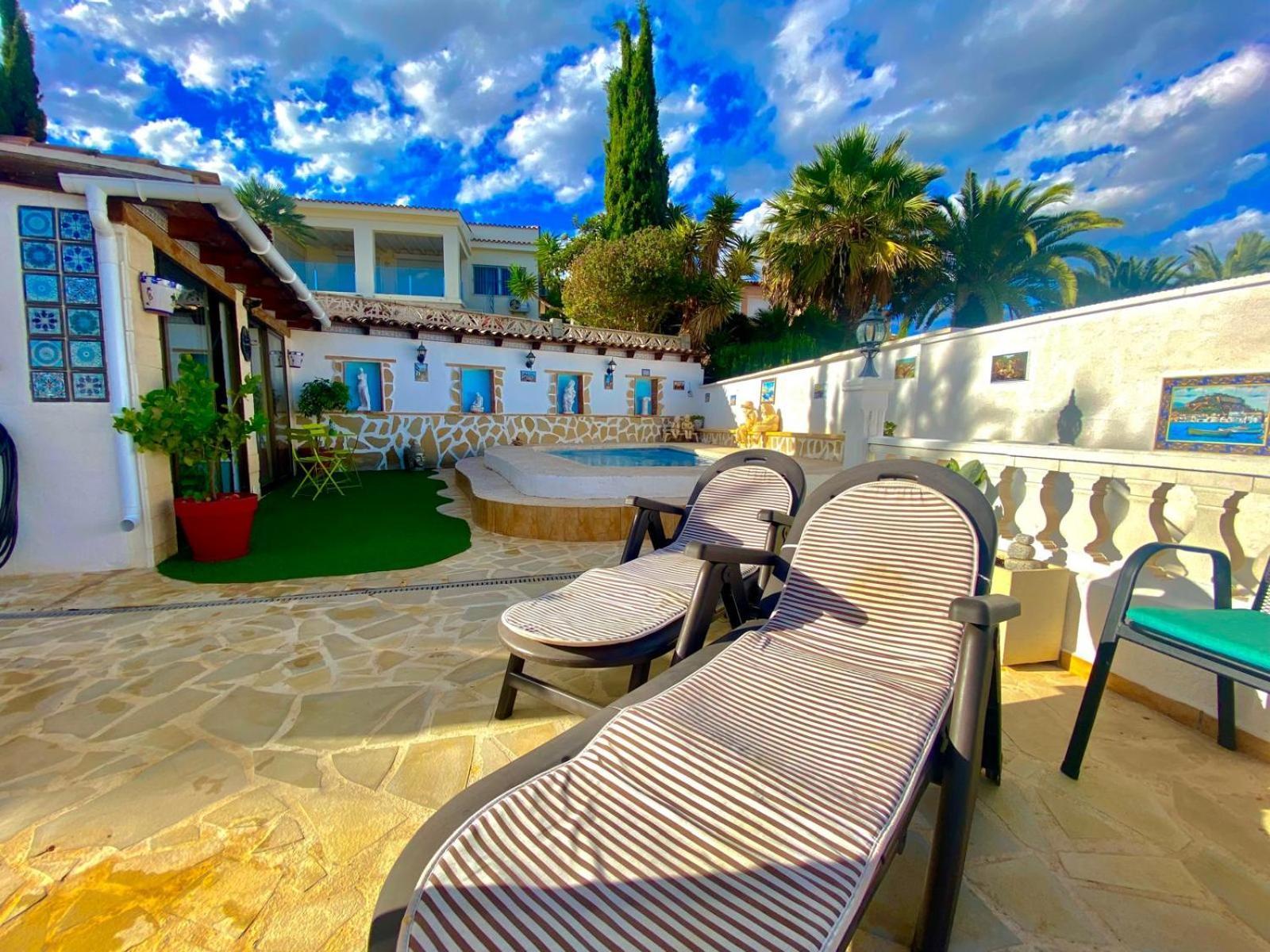 Monica Apartment Calpe