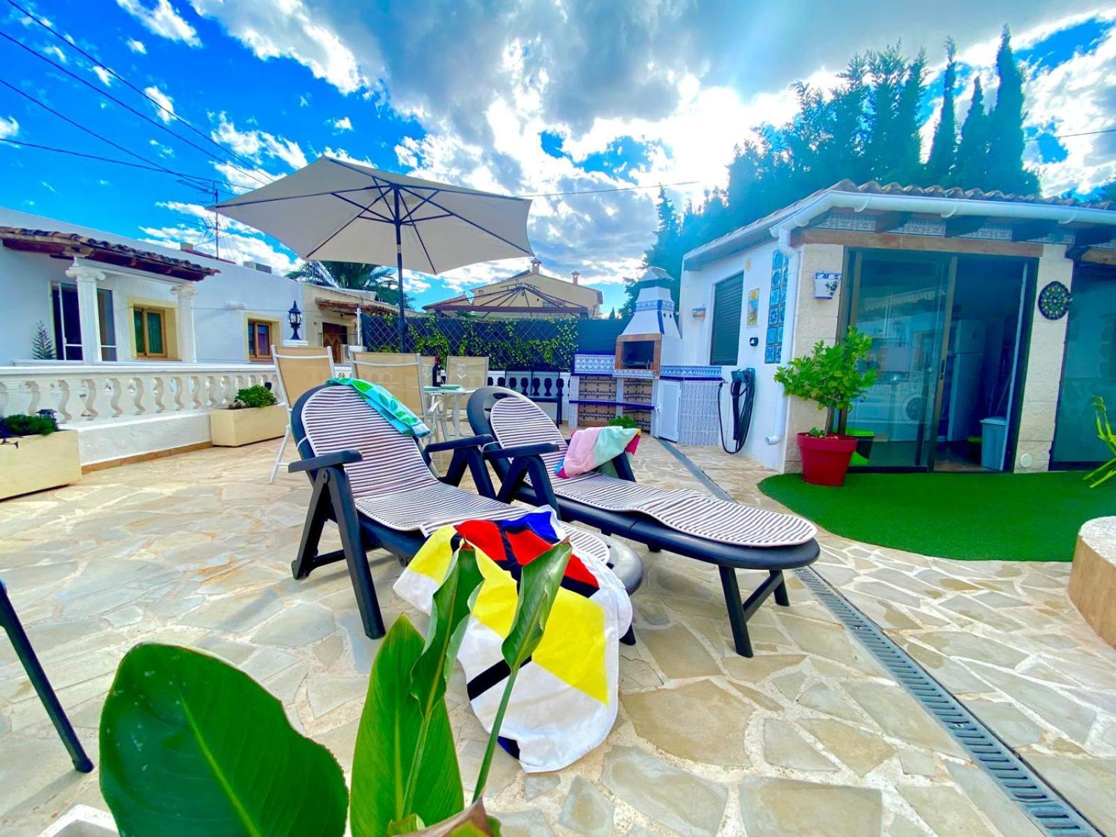 Monica Apartment Calpe