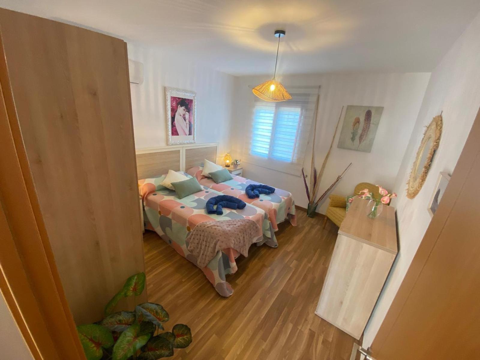 Monica Apartment