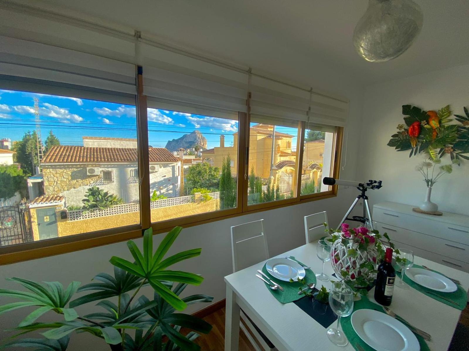 Monica Apartment Calpe