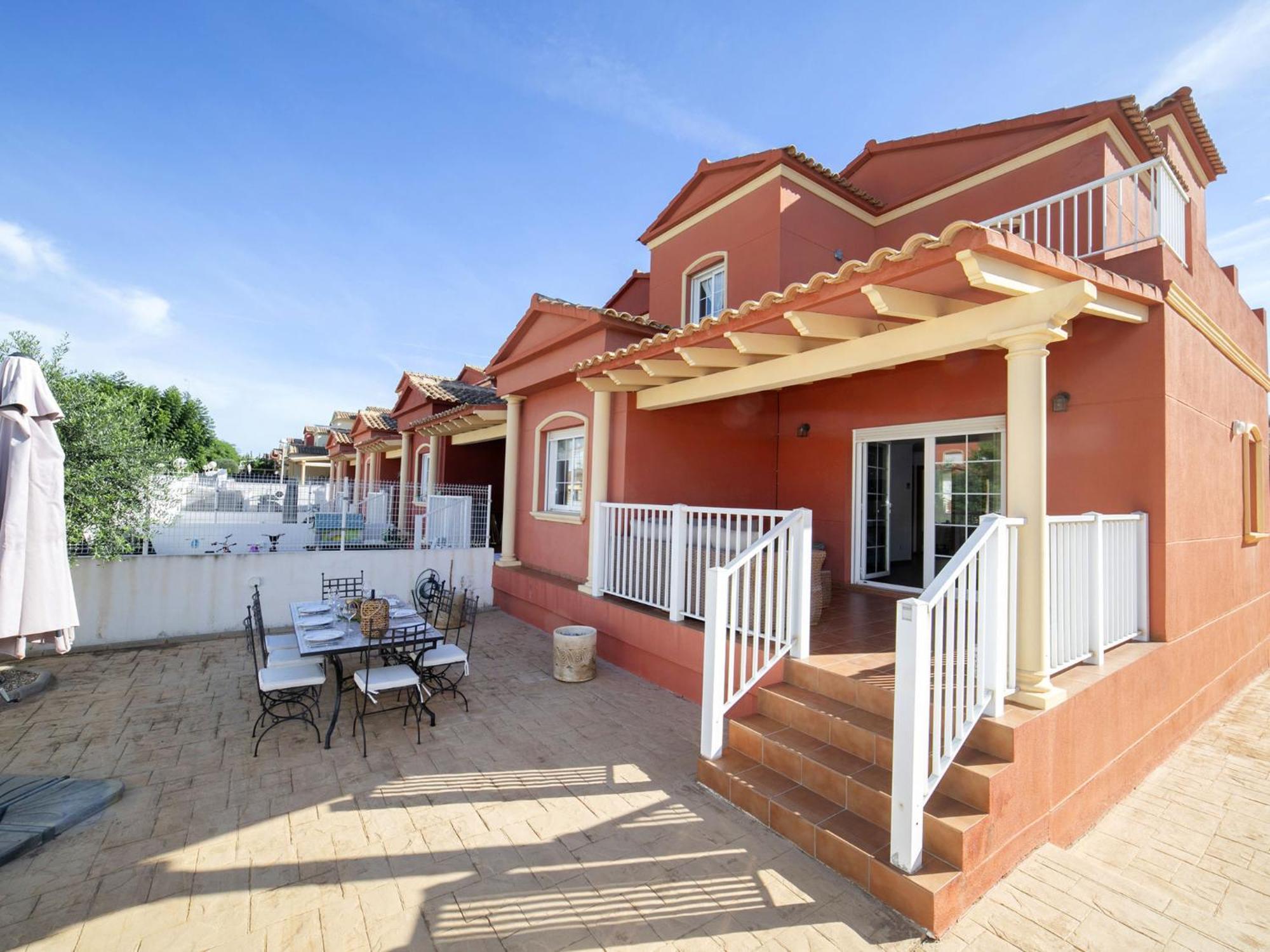 Jazmines By Interhome Calpe