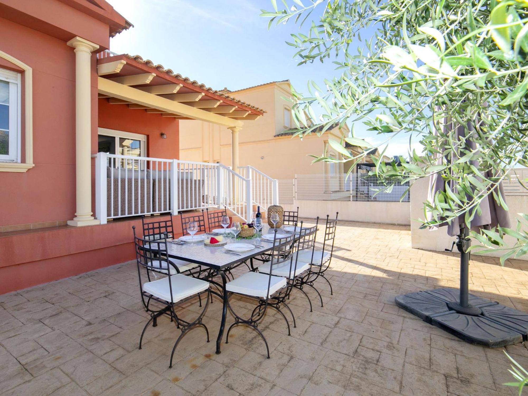 Jazmines By Interhome Сasa de vacaciones Calpe