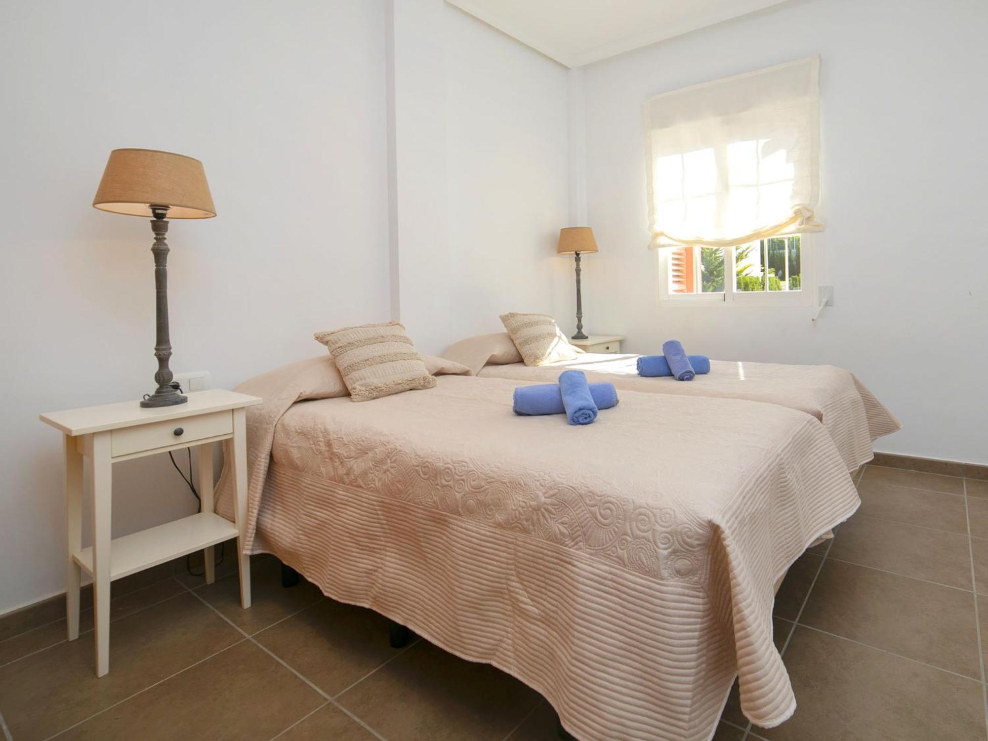 Jazmines By Interhome Сasa de vacaciones Calpe