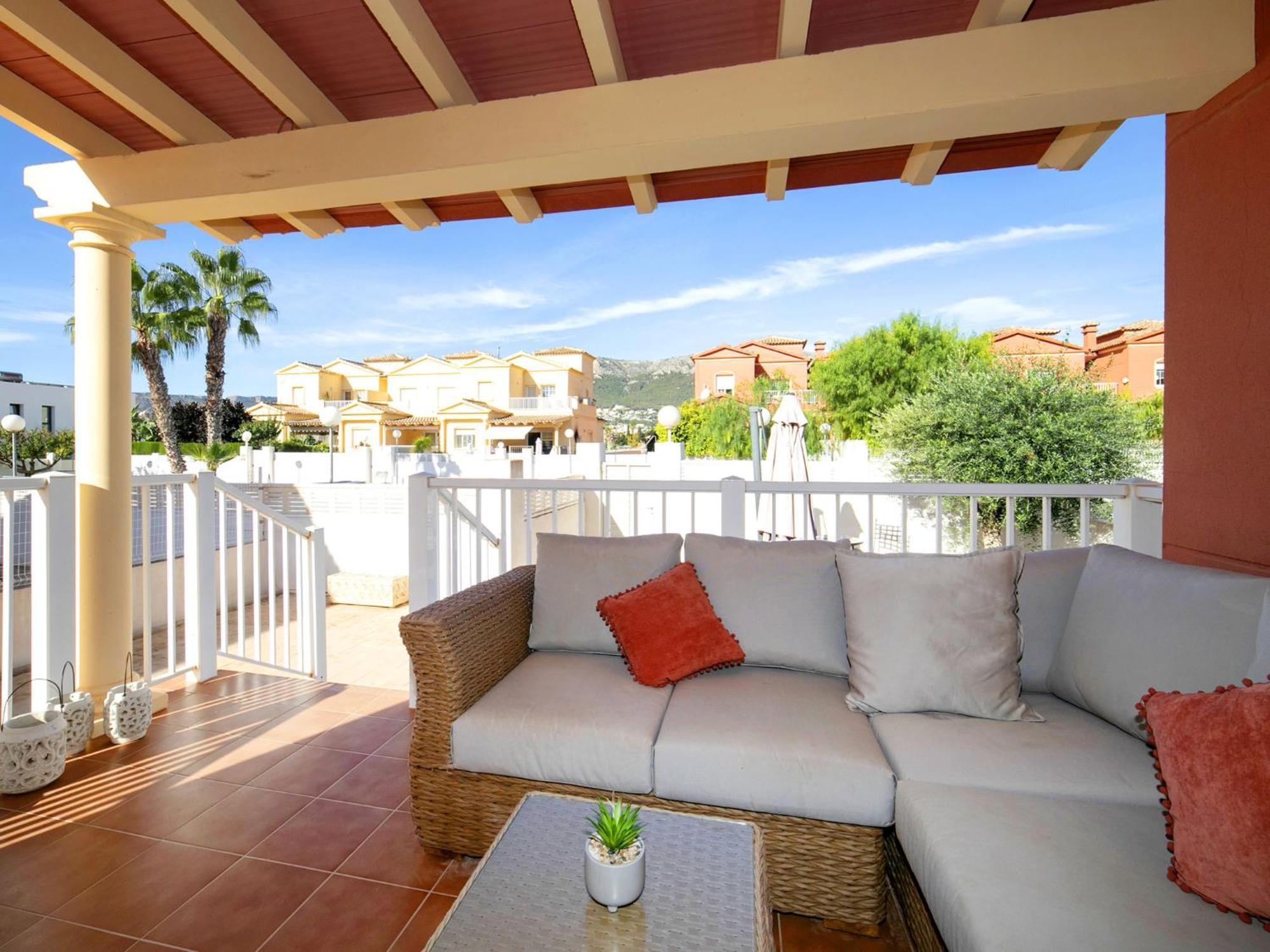 Сasa de vacaciones Jazmines By Interhome Calpe
