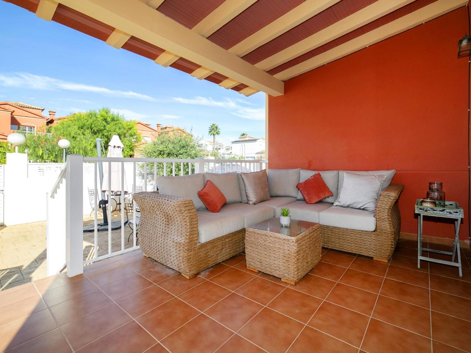 Сasa de vacaciones Jazmines By Interhome