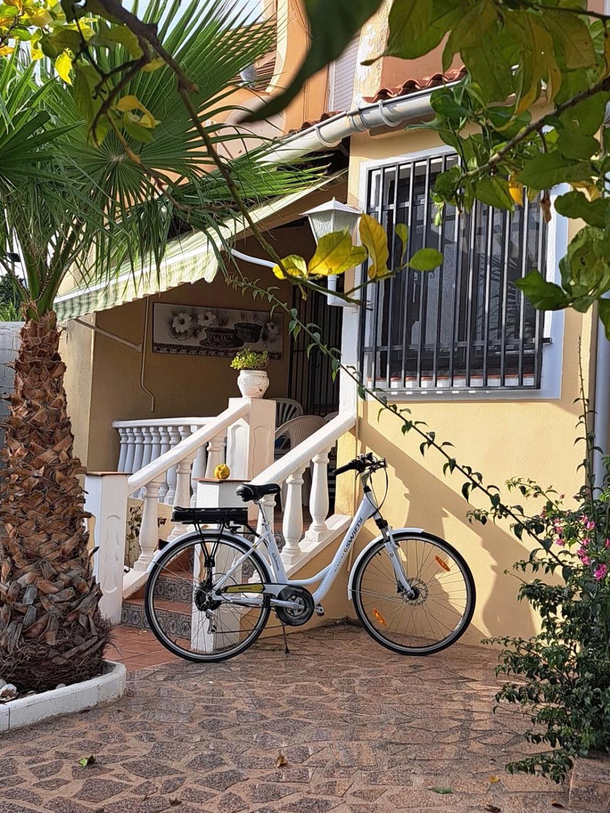 Paraiso Familiar En Marisol Park Con Piscina, Tenis Y Parking Calpe