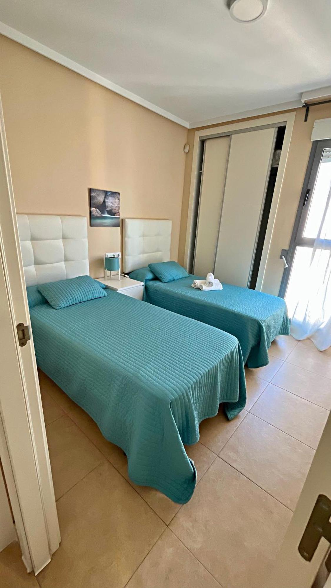 Apartment Plaza Mayor Calpe