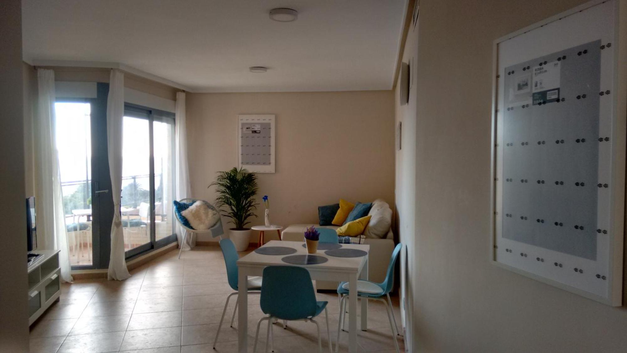 Plaza Mayor Apartment