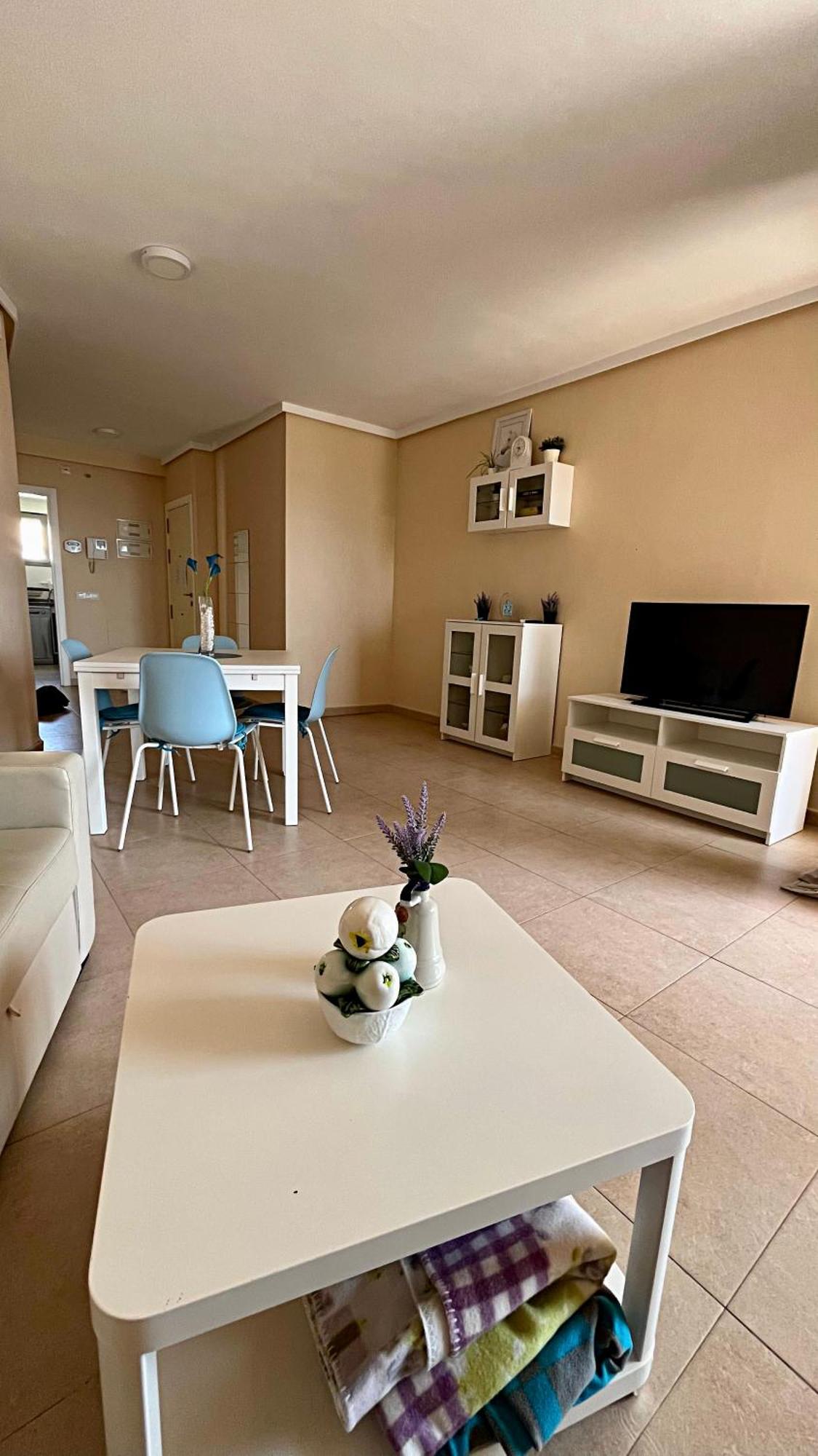 Plaza Mayor 2 Bedroom Calpe