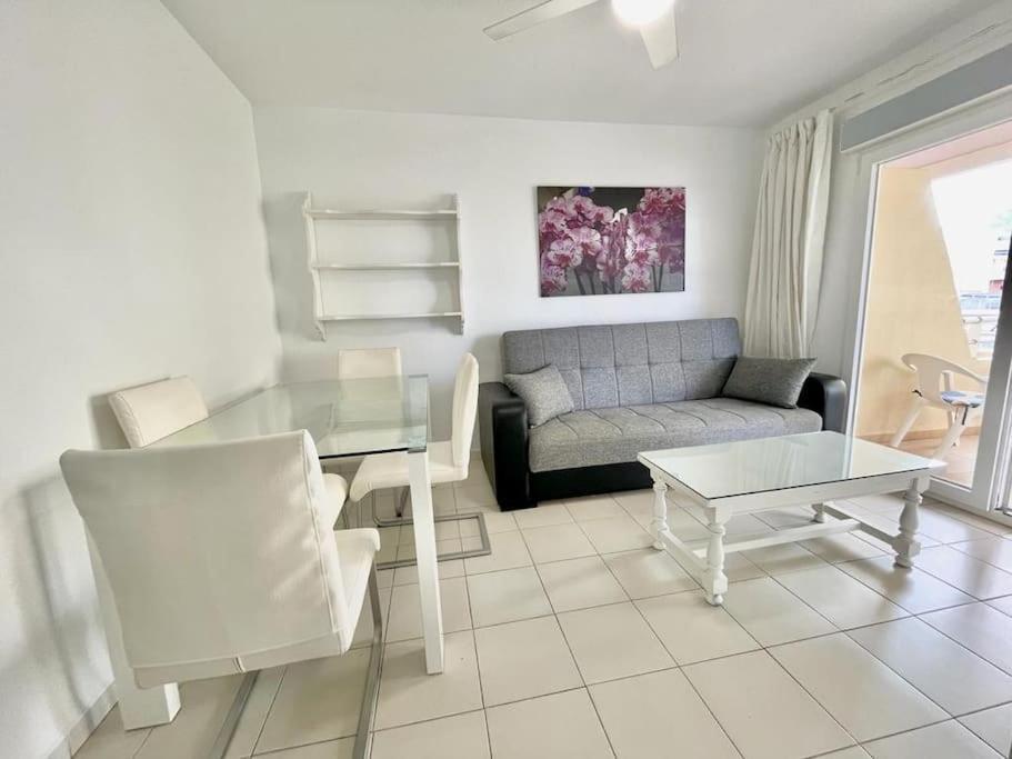 Apartamento Vistas Al Mar Y Terraza Soleada