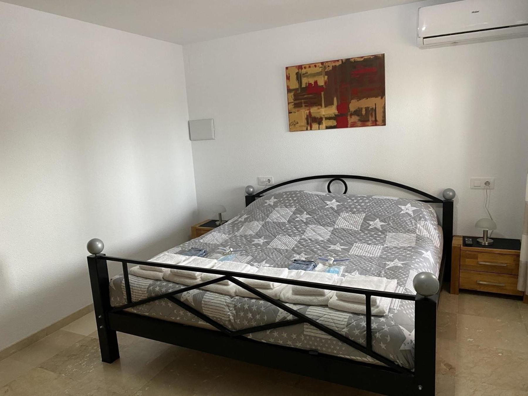 Mit Privatpool Fuer 8 Personen Ca 165 Qm In Calp, Valencia Costa Blanca Сasa de vacaciones