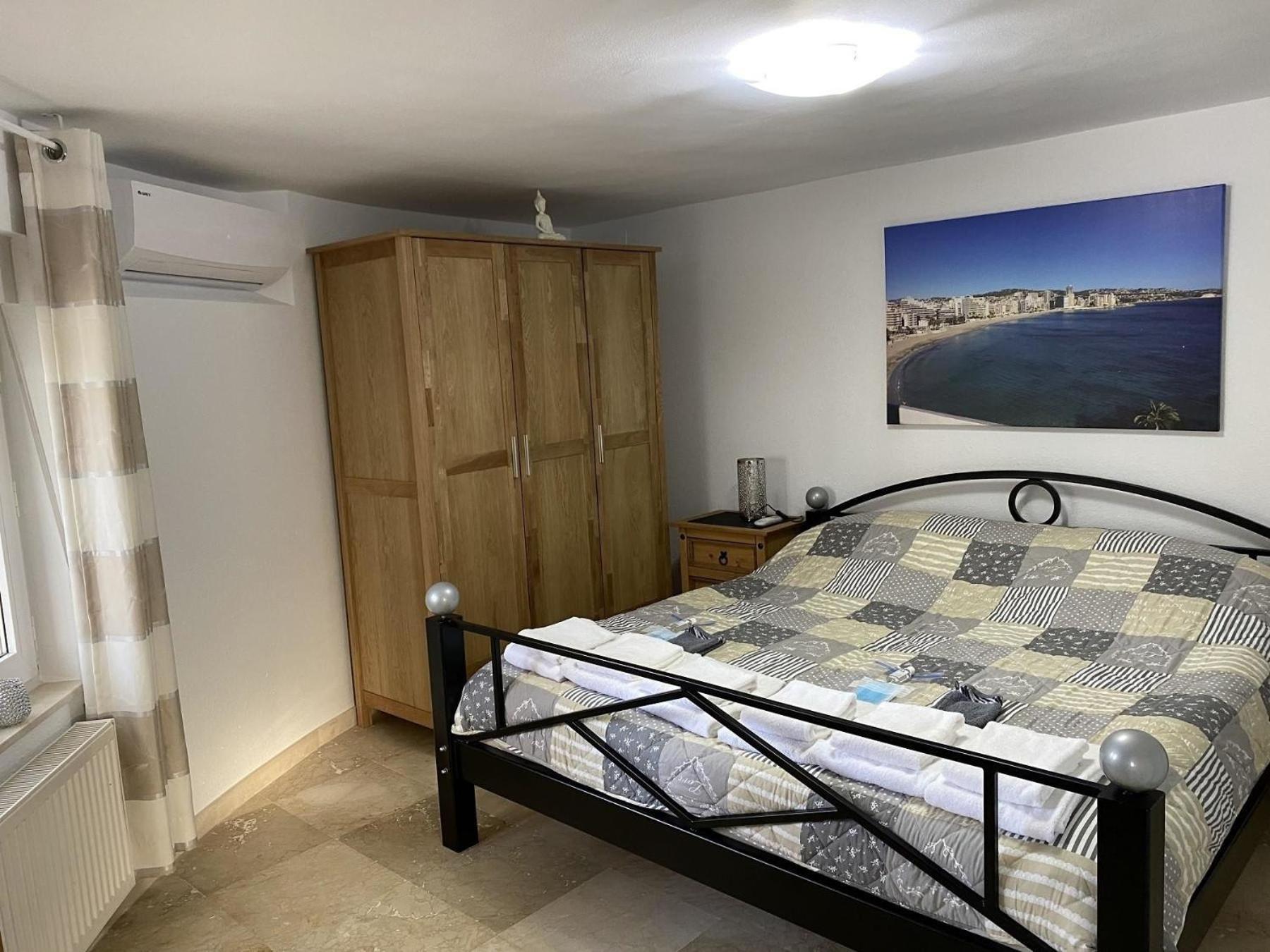 Mit Privatpool Fuer 8 Personen Ca 165 Qm In Calp, Valencia Costa Blanca Calpe