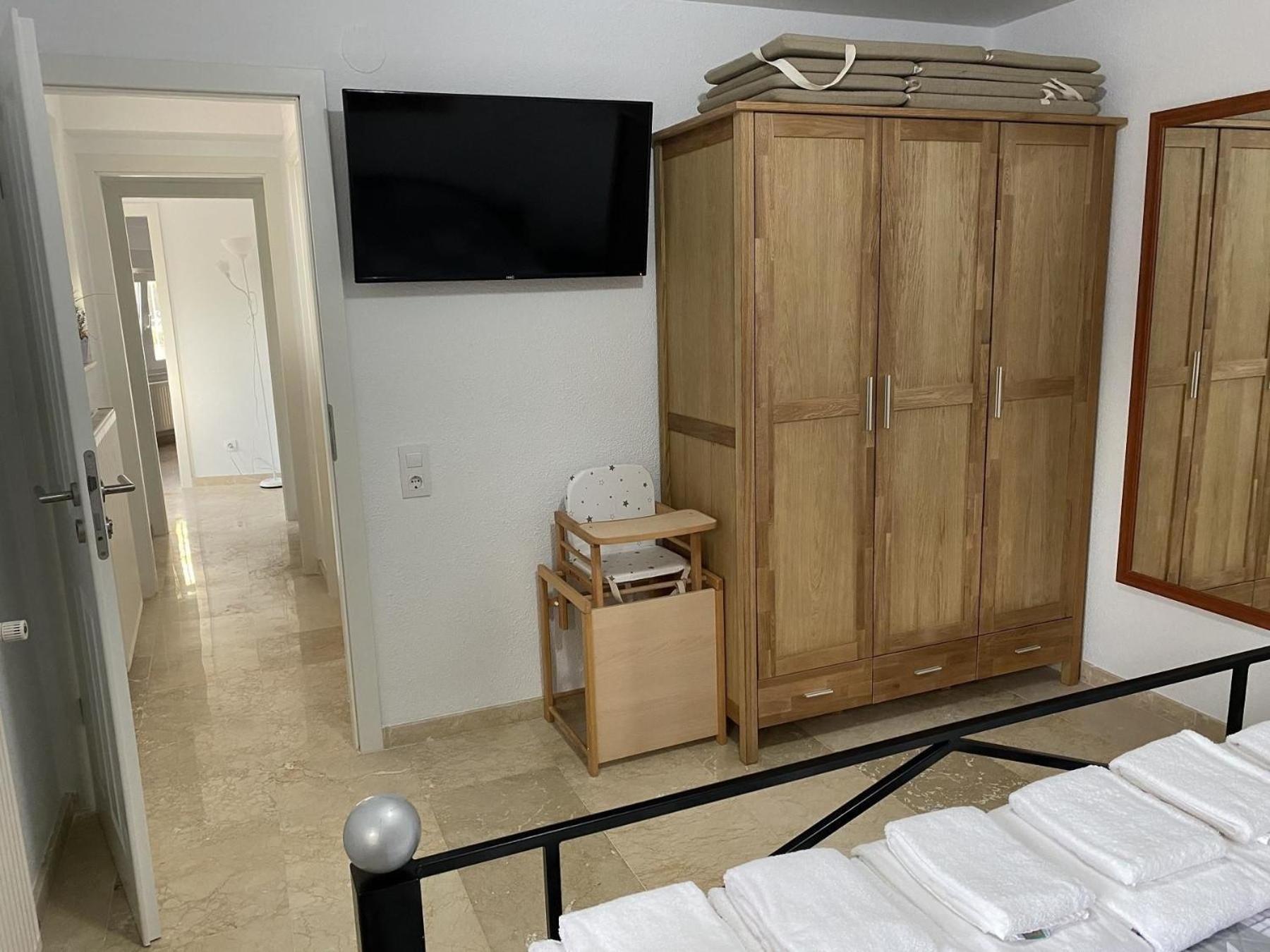 Mit Privatpool Fuer 8 Personen Ca 165 Qm In Calp, Valencia Costa Blanca Сasa de vacaciones