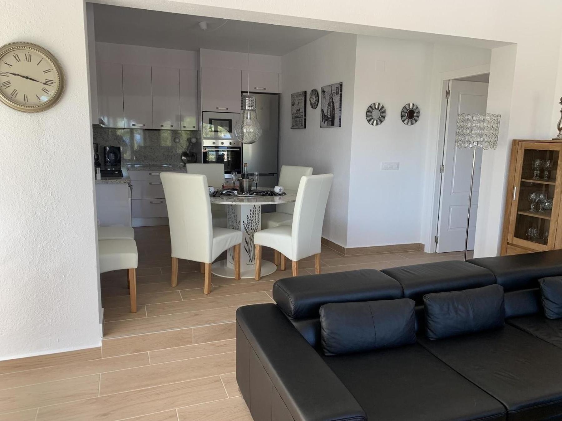 Сasa de vacaciones Mit Privatpool Fuer 8 Personen Ca 165 Qm In Calp, Valencia Costa Blanca