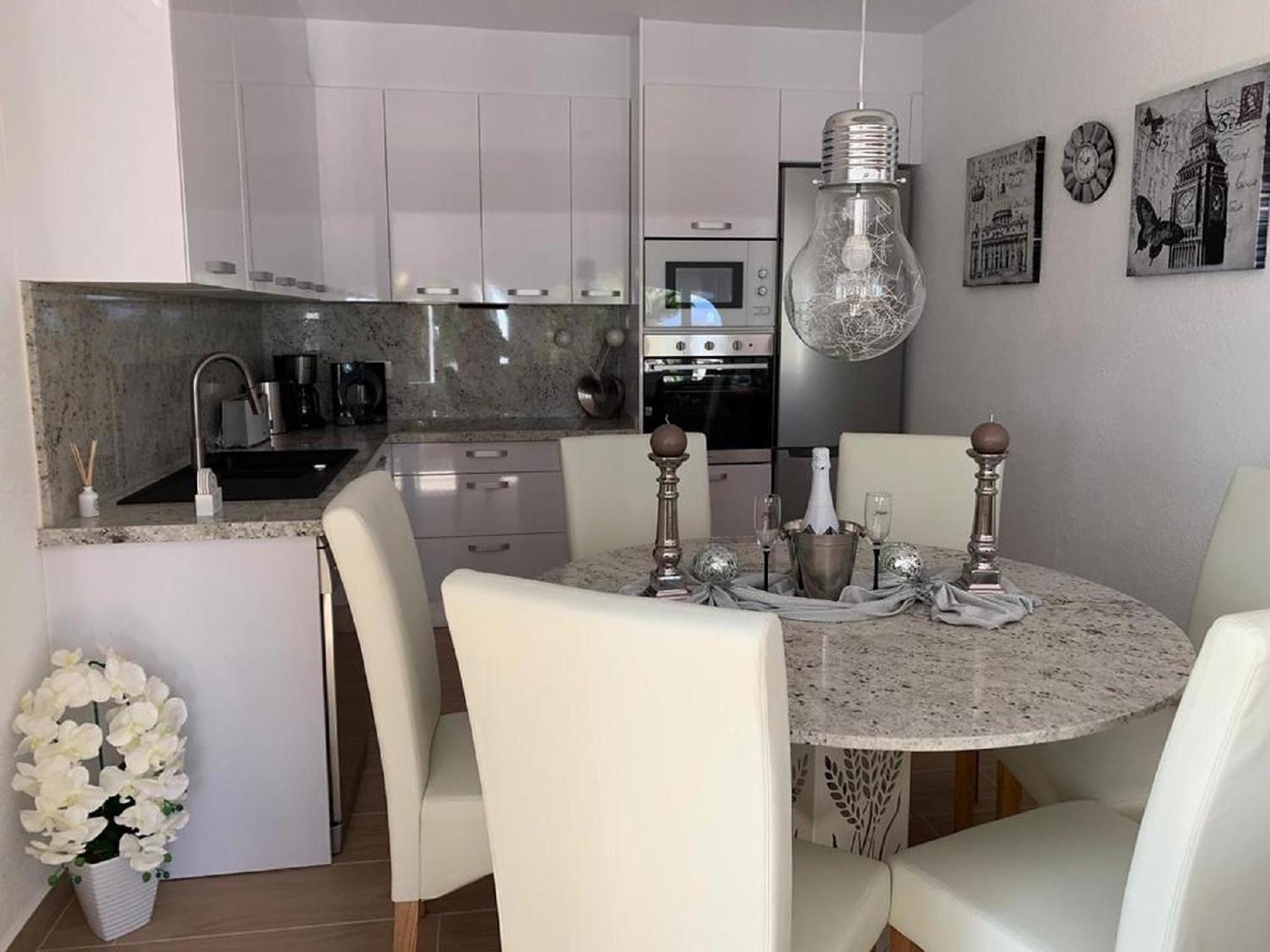 Mit Privatpool Fuer 8 Personen Ca 165 Qm In Calp, Valencia Costa Blanca Сasa de vacaciones Calpe