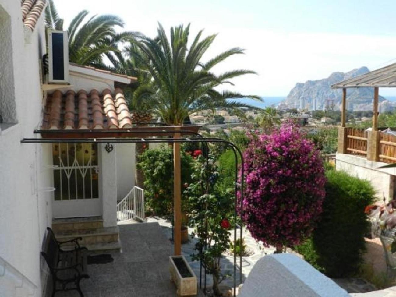 Сasa de vacaciones Mit Privatpool Fuer 4 Personen Ca 120 Qm In Calp, Valencia Costa Blanca Calpe