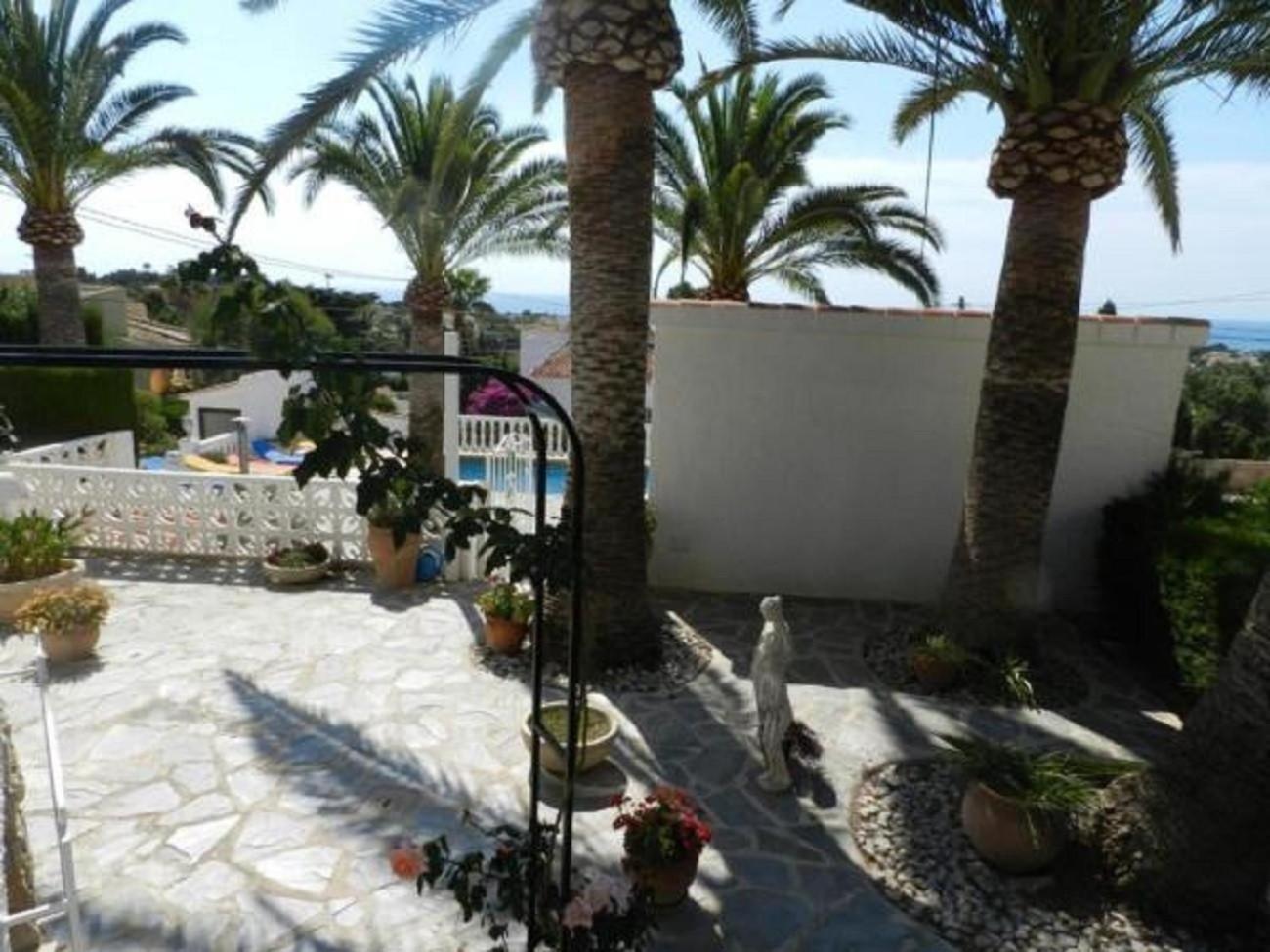 Mit Privatpool Fuer 4 Personen Ca 120 Qm In Calp, Valencia Costa Blanca Calpe