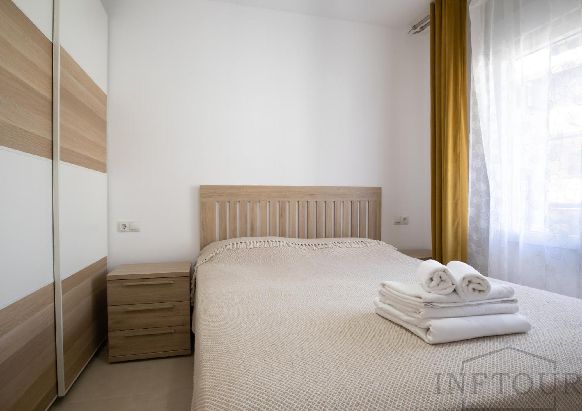 Apartamento Inftour Arenal Playa Y Sol Calpe