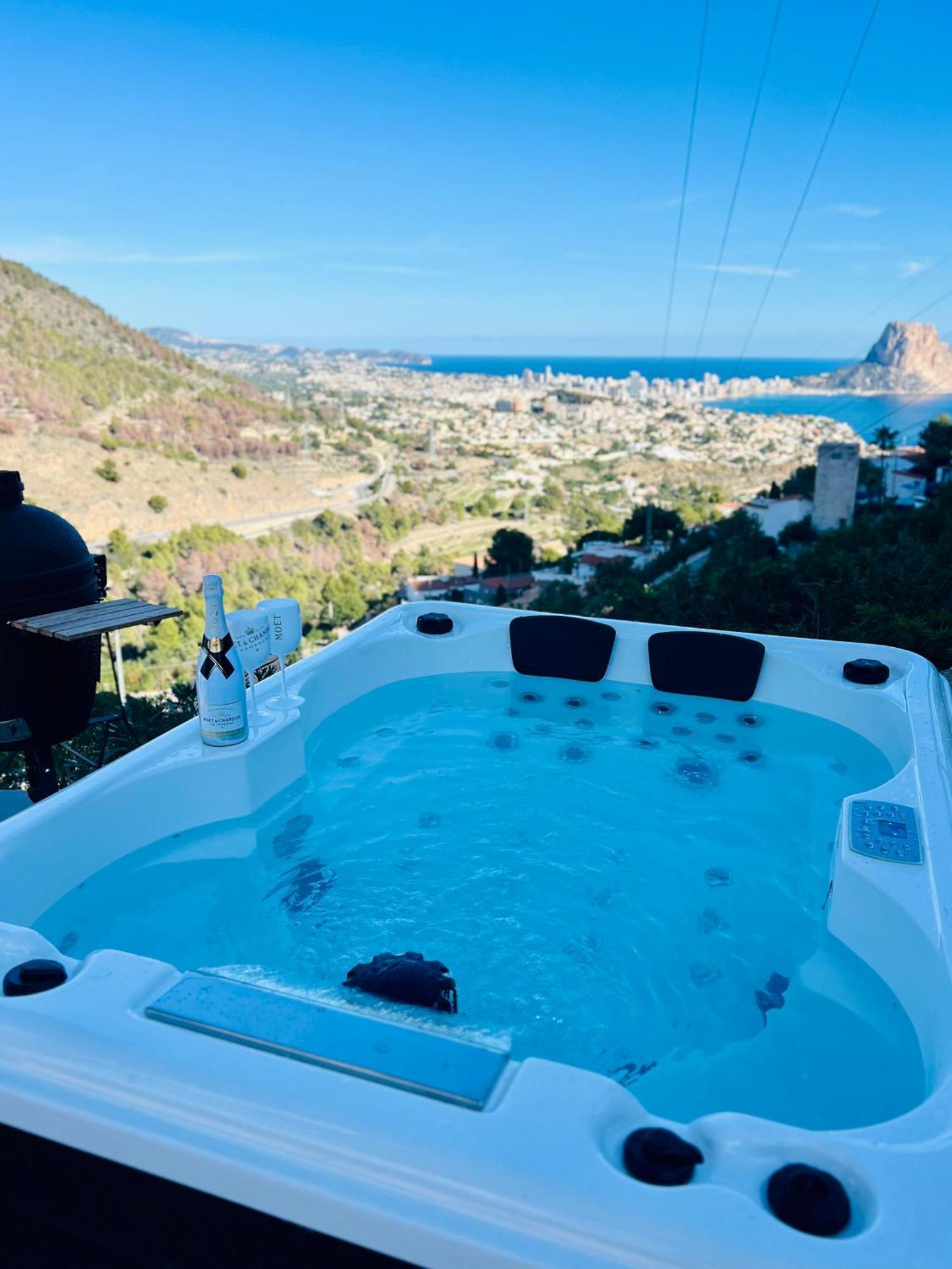 Sol Y Mar Maryvilla Apartamento Calpe