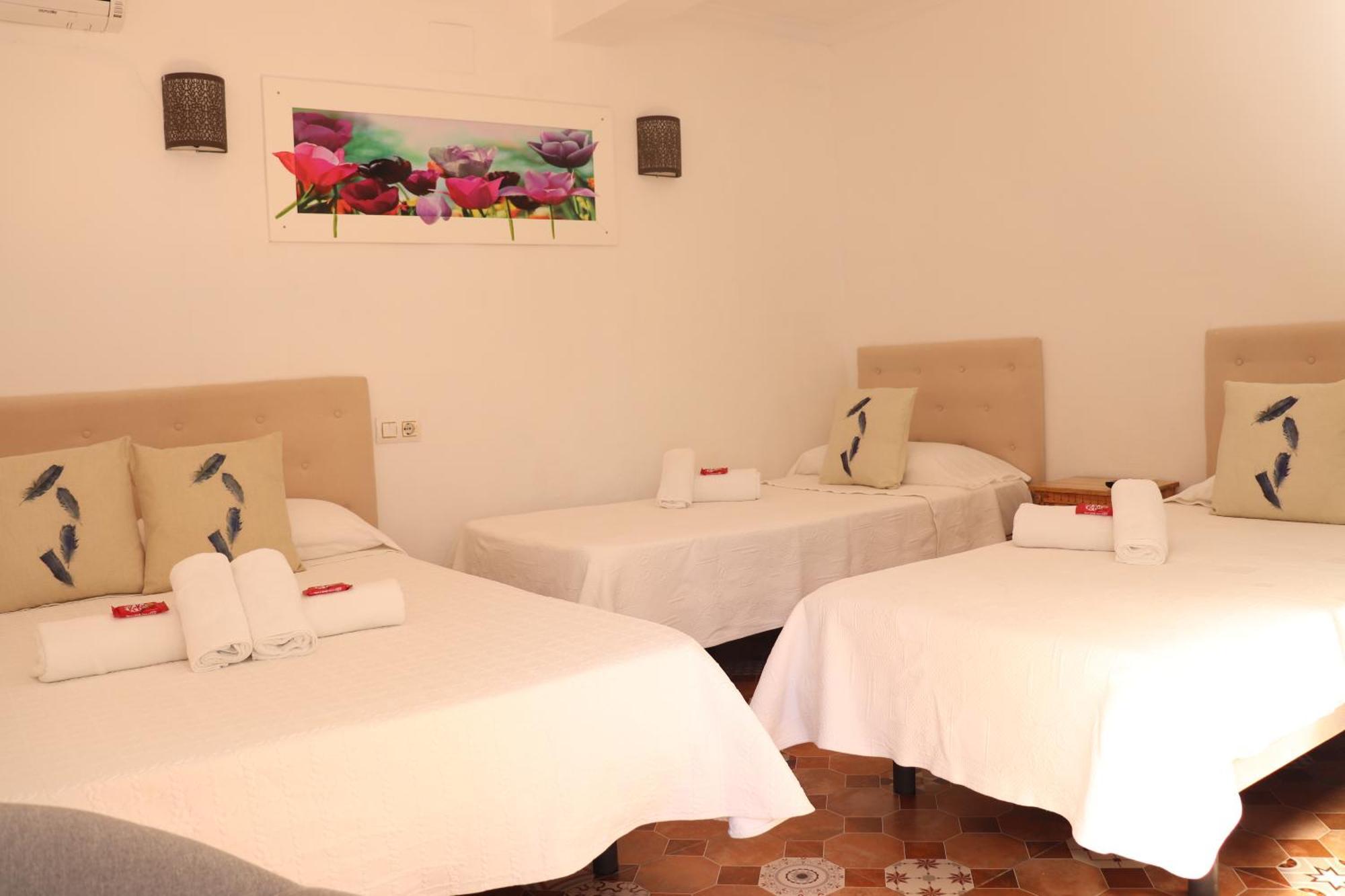 Guest house La Paloma I 3*