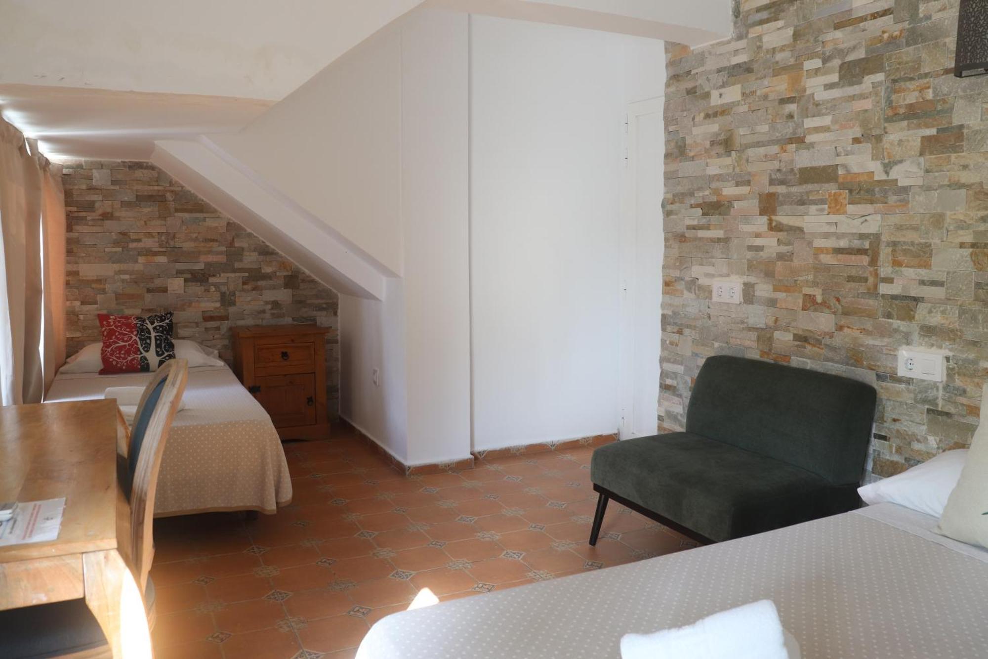 La Paloma I Guest house Calpe