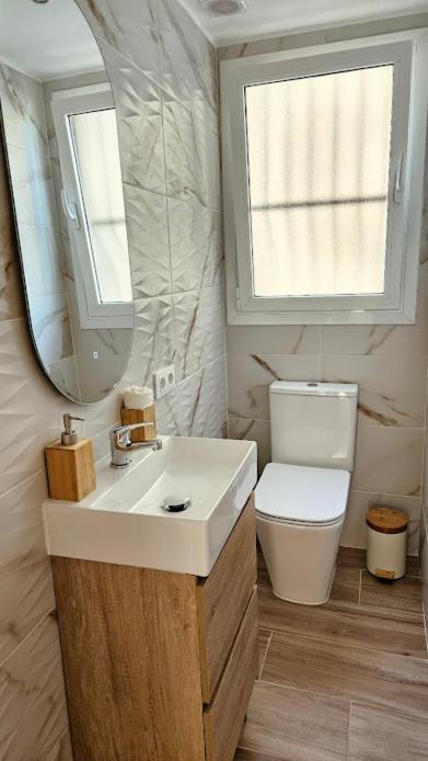 Boho Arenal Bol Apartment *