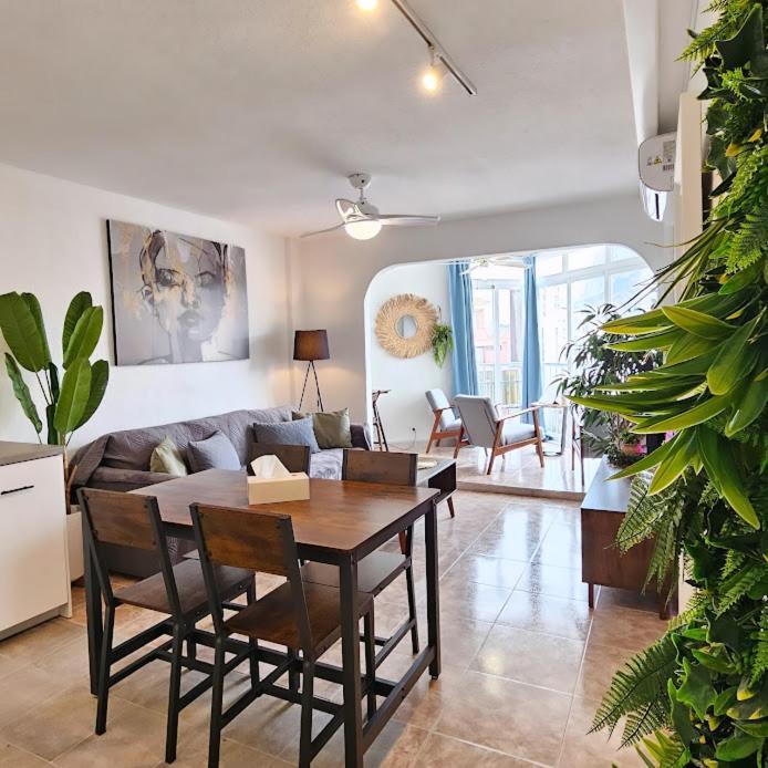 Apartment Atlantico Flamingo Calpe