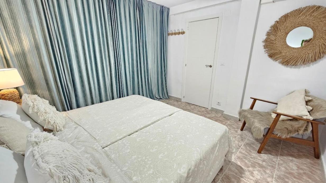 Apartment Atlantico Flamingo Calpe