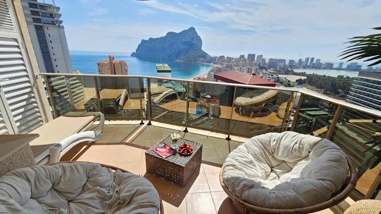 Esmeralda Sunrise * Calpe