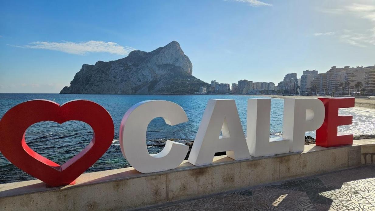 Esmeralda Sunrise Calpe