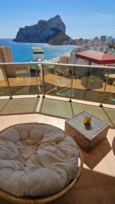 Esmeralda Sunrise Apartamento Calpe