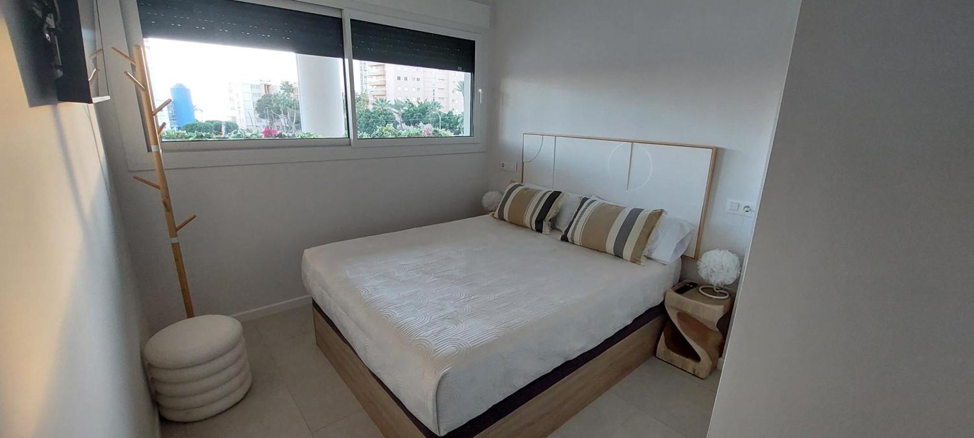 Silver Tower 2b Nuevo En Playa Arenal Bol Apartamento Calpe