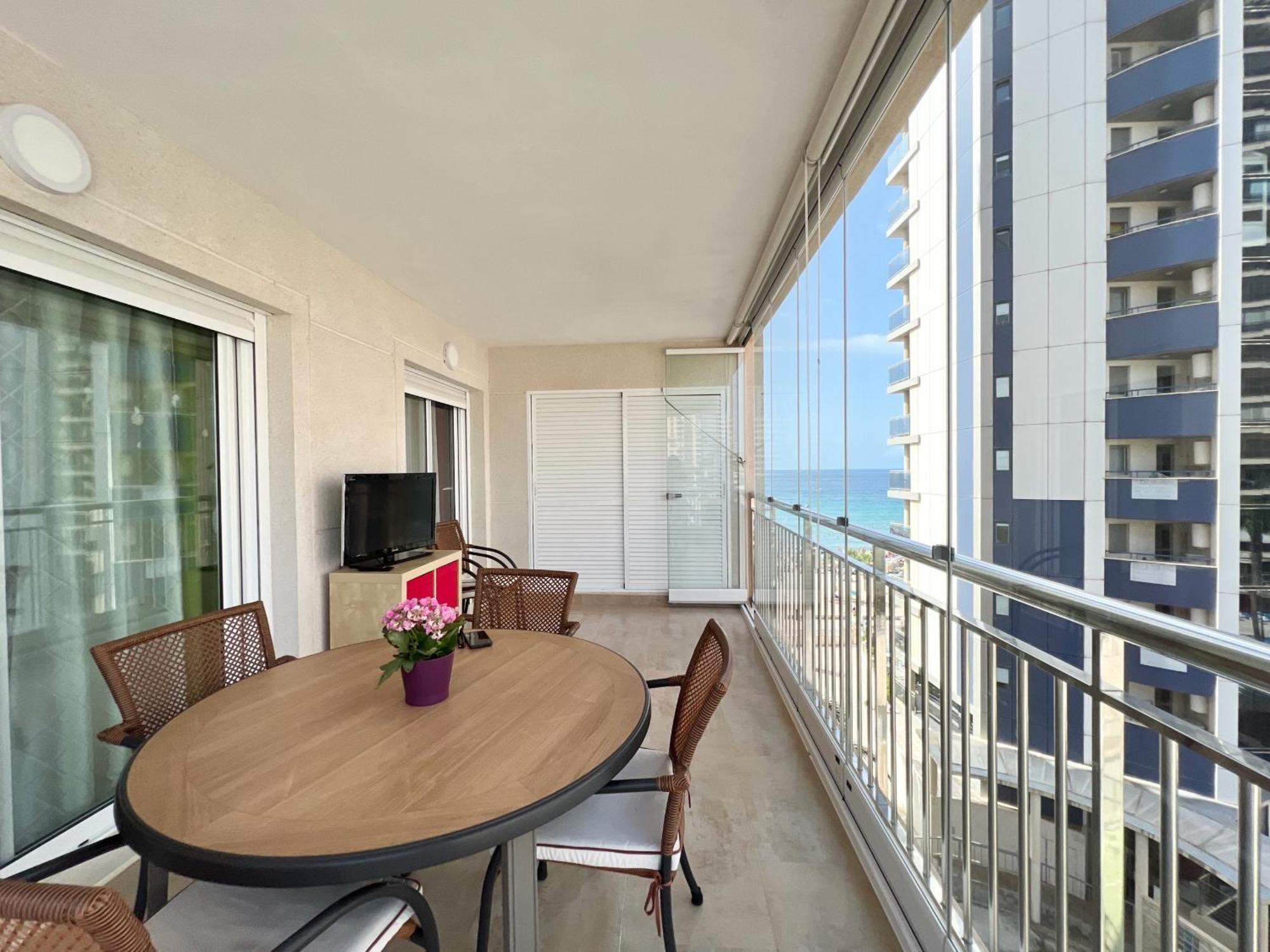 Porto Azul 5c - Inmodream Apartamento Calpe
