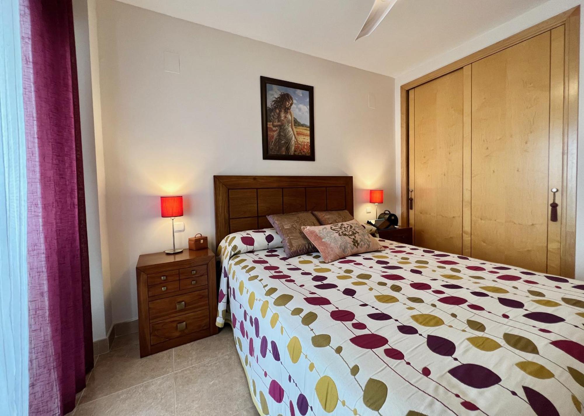 Apartamento Porto Azul 5c - Inmodream Calpe