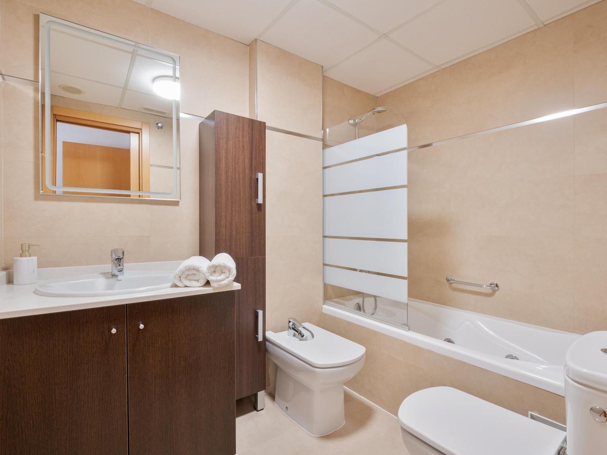 Miró Apartamento Calpe