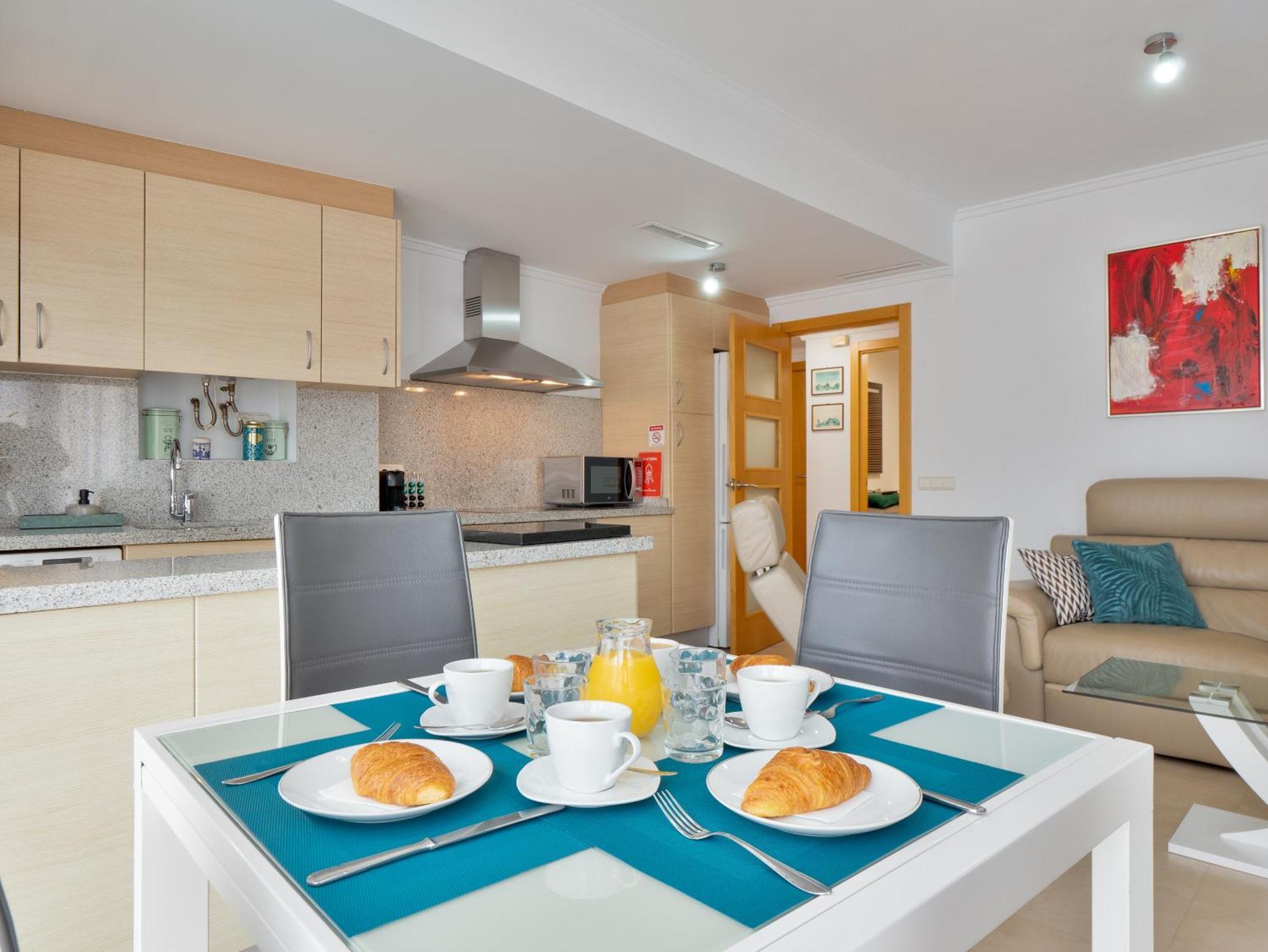 Apartamento Miró Calpe
