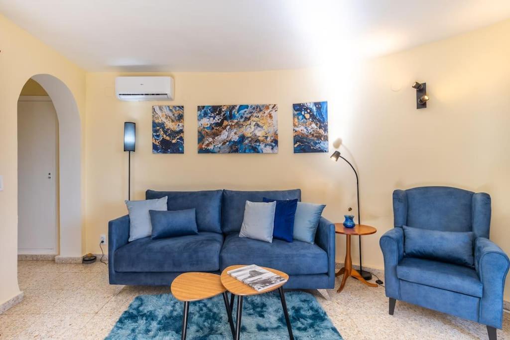 Spanish Style-villa, Heated Pool & Sea View Villa