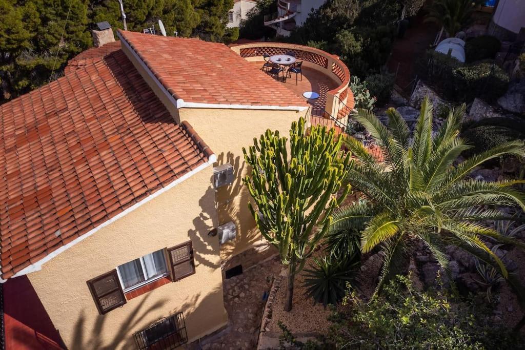 Villa Spanish Style-villa, Heated Pool & Sea View