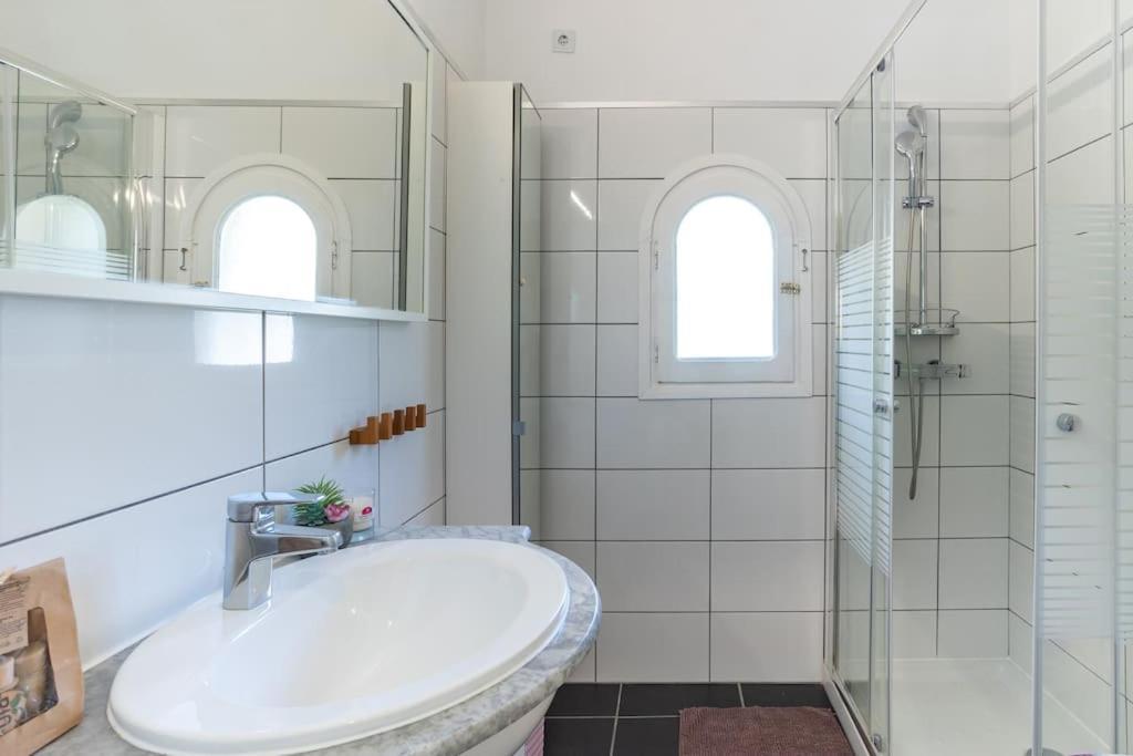 Spanish Style-villa, Heated Pool & Sea View * Calpe