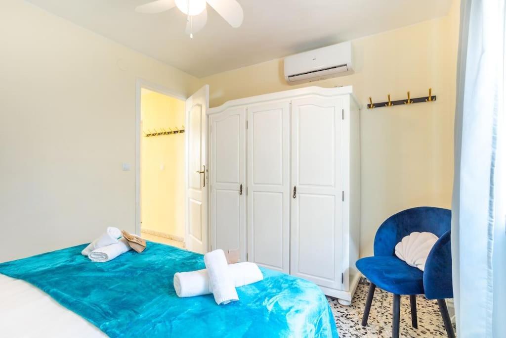 Villa Spanish Style-villa, Heated Pool & Sea View